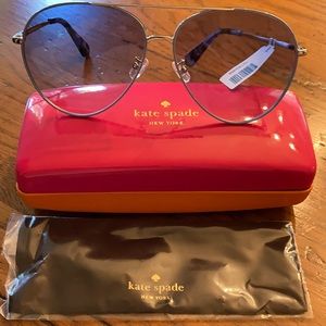 kate spade New York Carolane 61 mm Sunglasses